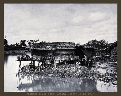 Ngắm khung hình cực độc về Sài Gòn 150 năm trước - ảnh 14