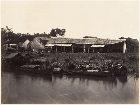 Ngắm khung hình cực độc về Sài Gòn 150 năm trước - ảnh 21