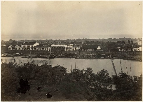 Ngắm khung hình cực độc về Sài Gòn 150 năm trước - ảnh 5