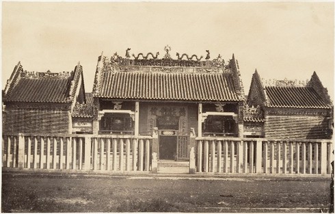 Ngắm khung hình cực độc về Sài Gòn 150 năm trước - ảnh 9