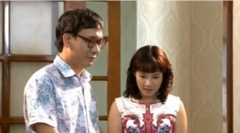 Bánh đúc có xương tập 30: Đưa Chi về ra mắt, Đông Hưng làm cả nhà sốc - ảnh 1