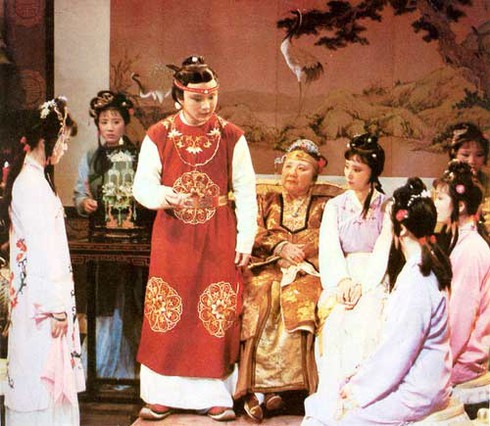 Hồng Lâu Mộng: Hoài niệm 'giấc mộng lầu hồng' - 9