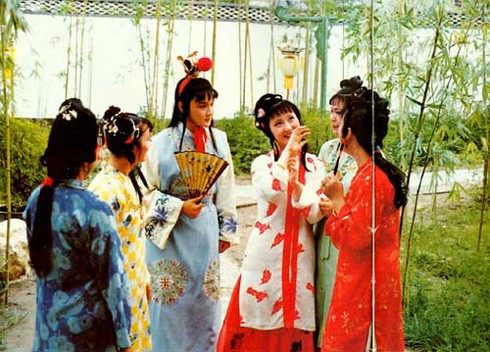 Hồng Lâu Mộng: Hoài niệm 'giấc mộng lầu hồng' - 7