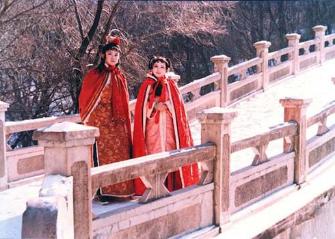 Hồng Lâu Mộng: Hoài niệm 'giấc mộng lầu hồng' - 12