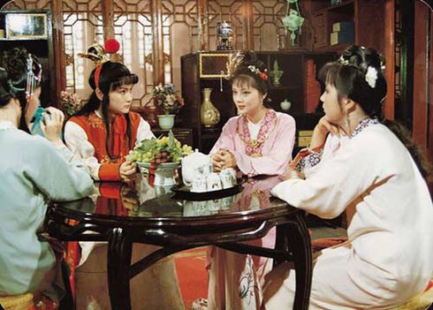 Hồng Lâu Mộng: Hoài niệm 'giấc mộng lầu hồng' - 19