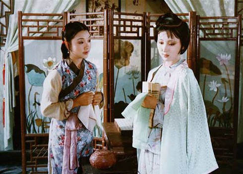 Hồng Lâu Mộng: Hoài niệm 'giấc mộng lầu hồng' - 18