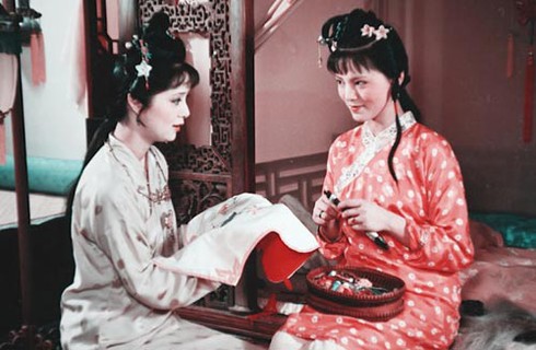 Hồng Lâu Mộng: Hoài niệm 'giấc mộng lầu hồng' - 17