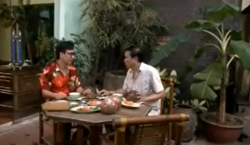 Bánh đúc có xương tập 31: Bố Bảo Khánh đứng ra lo đám cưới cho em trai - ảnh 1