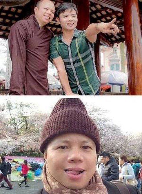 Bãi miễn chức vụ của nhà sư “đập hộp iPhone 6” - ảnh 1