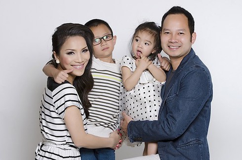 Những người đẹp Việt không lấy đại gia vẫn sống sung túc - ảnh 1