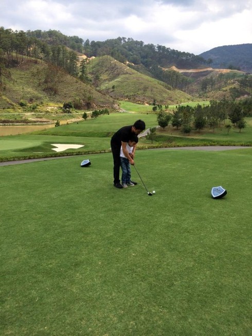 Khi sao Việt chủ động xóa tin đồn hôn nhân rạn nứt - ảnh 4