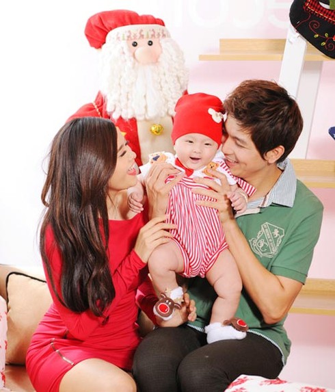 Khi sao Việt chủ động xóa tin đồn hôn nhân rạn nứt - ảnh 13