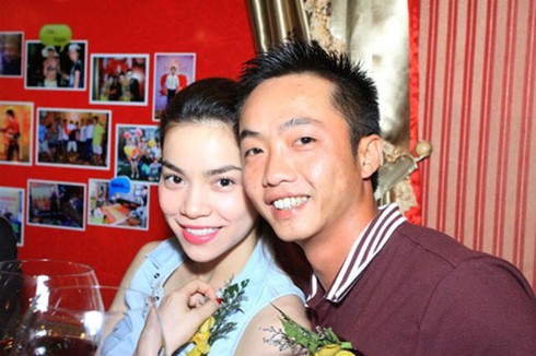 Khi sao Việt chủ động xóa tin đồn hôn nhân rạn nứt - ảnh 1