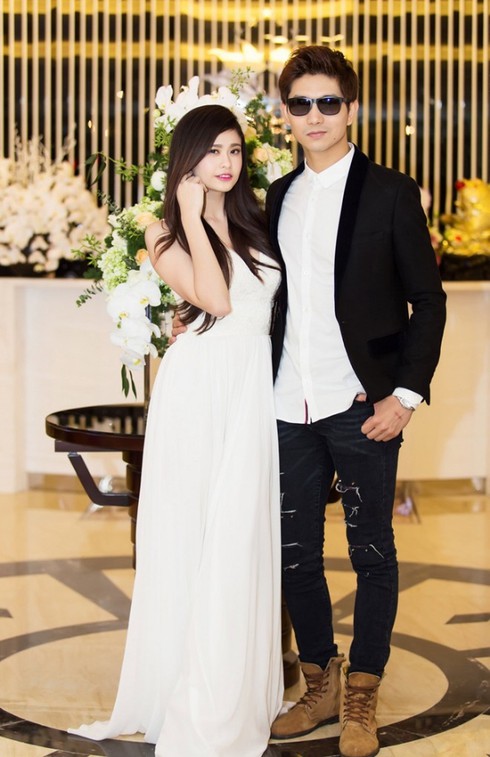 Khi sao Việt chủ động xóa tin đồn hôn nhân rạn nứt - ảnh 14