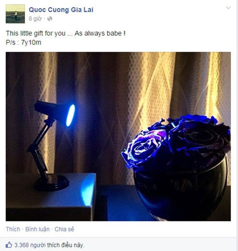 Khi sao Việt chủ động xóa tin đồn hôn nhân rạn nứt - ảnh 6