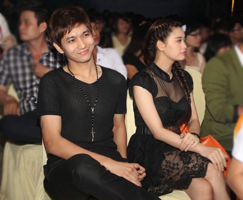 Khi sao Việt chủ động xóa tin đồn hôn nhân rạn nứt - ảnh 11