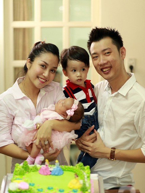 Khi sao Việt chủ động xóa tin đồn hôn nhân rạn nứt - ảnh 10