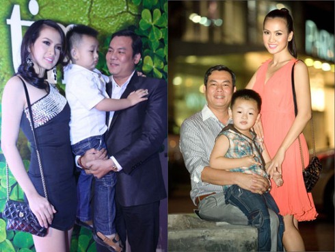 Khi sao Việt chủ động xóa tin đồn hôn nhân rạn nứt - ảnh 20