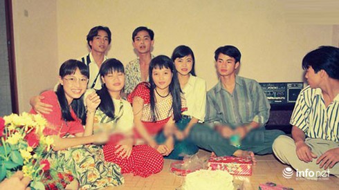 Những bí mật ít biết về chuyện đời của dàn diễn viên