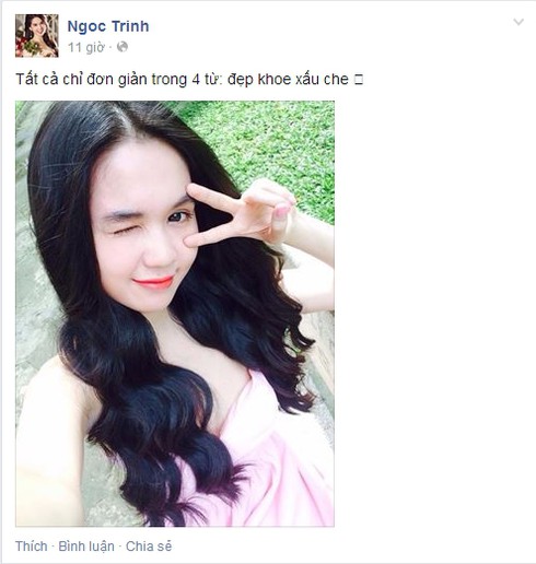 Khi 'nữ hoàng nội y' 'xù lông' phản pháo dư luận - ảnh 6