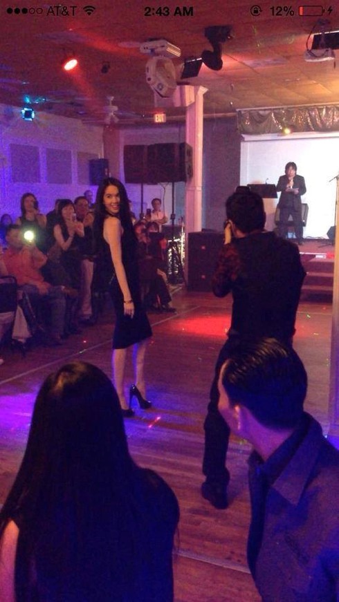 Khi 'nữ hoàng nội y' 'xù lông' phản pháo dư luận - ảnh 8