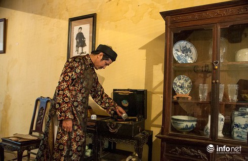 Những hình ảnh chân thực về gia đình trung lưu ở Hà Nội trước năm 1945 - ảnh 10