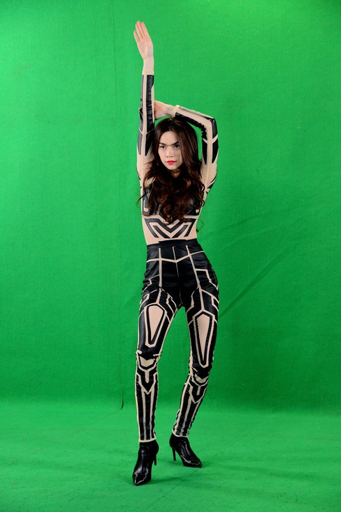 Đếm ngược đến “đại tiệc” ánh sáng 3D Mapping lớn nhất Việt Nam - ảnh 1