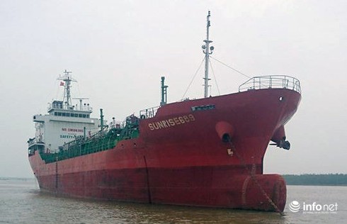 8 đến 10 tiếng nữa, tàu Sunrise 689 sẽ về đến Phú Quốc - ảnh 1