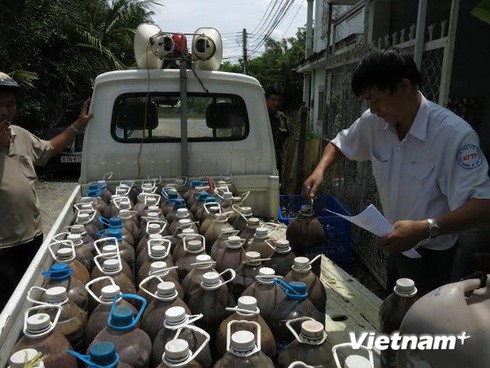 Tin nóng chiều 9/10: Sunrise 689 an toàn; phát hiện mắm tôm có dòi - ảnh 2