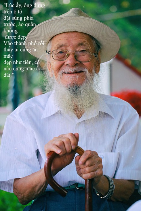 Những kí ức giản dị và cảm động về cuộc sống Hà Nội 60 năm trước - ảnh 1