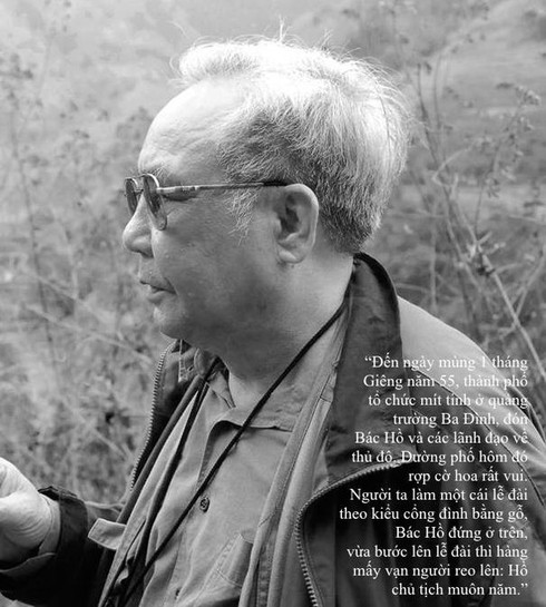 Những kí ức giản dị và cảm động về cuộc sống Hà Nội 60 năm trước - ảnh 2