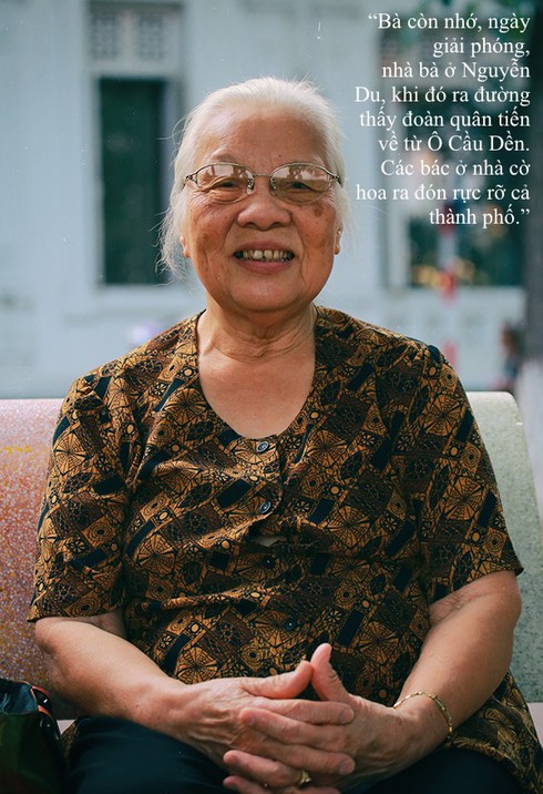 Những kí ức giản dị và cảm động về cuộc sống Hà Nội 60 năm trước - ảnh 3