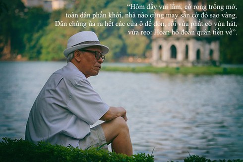 Những kí ức giản dị và cảm động về cuộc sống Hà Nội 60 năm trước - ảnh 4