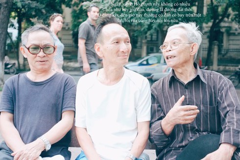 Những kí ức giản dị và cảm động về cuộc sống Hà Nội 60 năm trước - ảnh 5