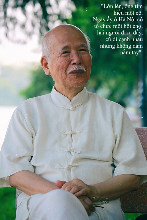 Những kí ức giản dị và cảm động về cuộc sống Hà Nội 60 năm trước - ảnh 6