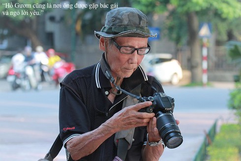 Những kí ức giản dị và cảm động về cuộc sống Hà Nội 60 năm trước - ảnh 7