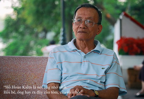 Những kí ức giản dị và cảm động về cuộc sống Hà Nội 60 năm trước - ảnh 8