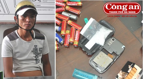 Bí ẩn “hộp quà” trên xe khách - ảnh 2