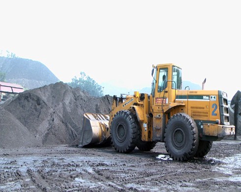 Bán trộm than, 9 công nhân bị khởi tố - ảnh 2