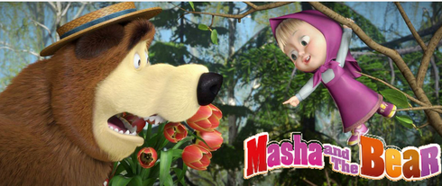 Phim hoạt hình cực hay ít chiếu ở VN: Chú gấu xiếc và cô bé siêu quậy - ảnh 1