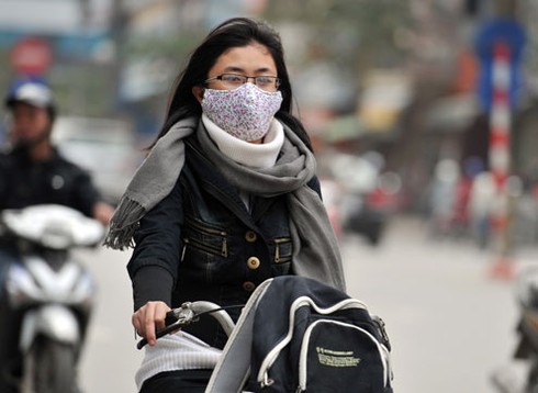 Hôm nay, miền Bắc trời trở lạnh do chịu ảnh hưởng của gió mùa đông bắc - ảnh 1