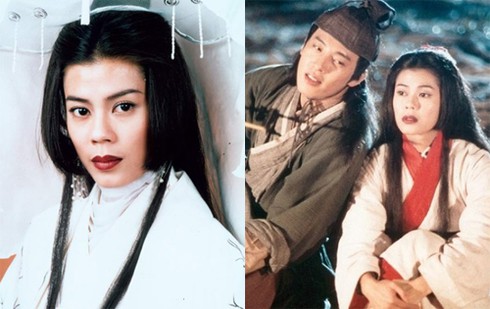 Mỹ nhân phim kiếm hiệp Kim Dung ngày ấy – bây giờ - ảnh 1