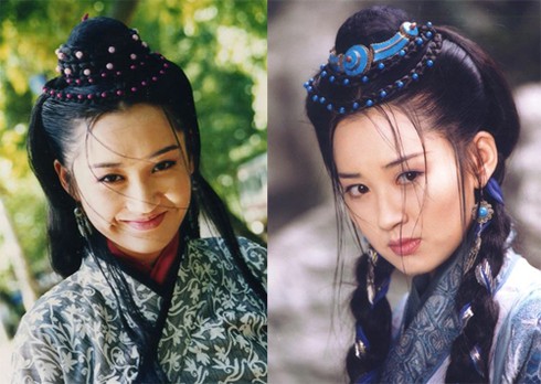 Mỹ nhân phim kiếm hiệp Kim Dung ngày ấy – bây giờ - ảnh 3
