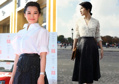 Mỹ nhân phim kiếm hiệp Kim Dung ngày ấy – bây giờ - ảnh 4