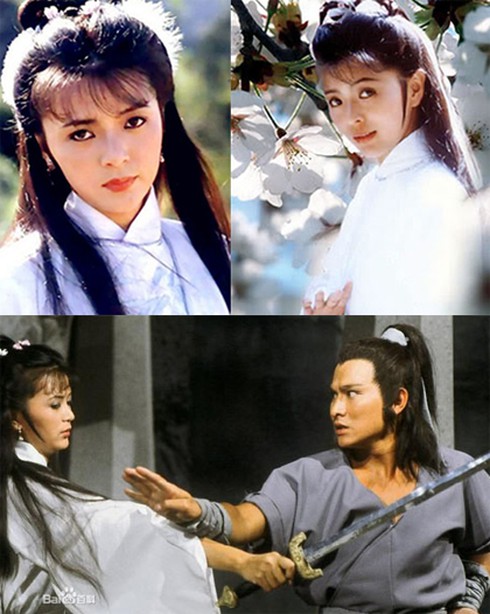 Mỹ nhân phim kiếm hiệp Kim Dung ngày ấy – bây giờ - ảnh 11