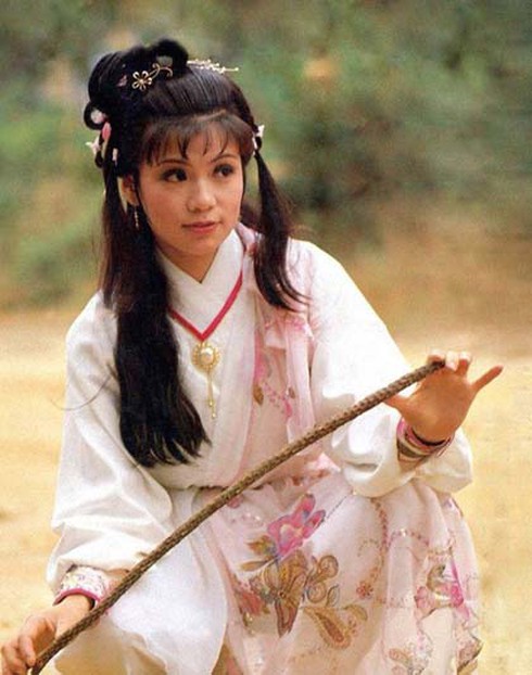 Mỹ nhân phim kiếm hiệp Kim Dung ngày ấy – bây giờ - ảnh 19