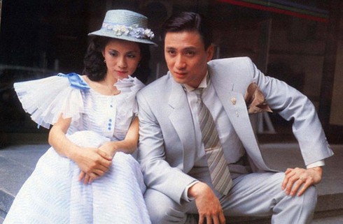 Mỹ nhân phim kiếm hiệp Kim Dung ngày ấy – bây giờ - ảnh 20