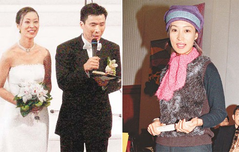 Mỹ nhân phim kiếm hiệp Kim Dung ngày ấy – bây giờ - ảnh 10