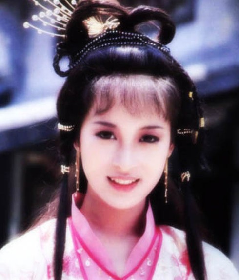 Mỹ nhân phim kiếm hiệp Kim Dung ngày ấy – bây giờ - ảnh 9