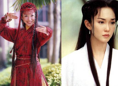 Mỹ nhân phim kiếm hiệp Kim Dung ngày ấy – bây giờ - ảnh 5